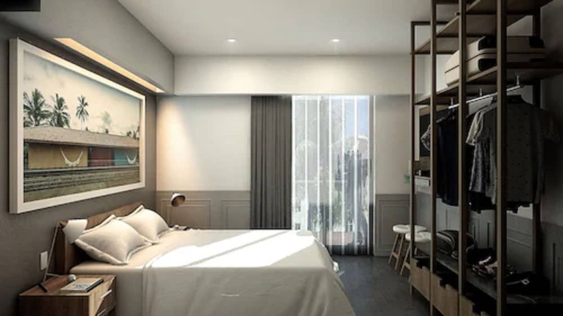 Imagen general del Hotel Singular Joy Downtown Residences. Foto 7