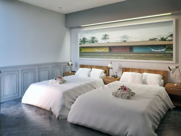 Imagen general del Hotel Singular Joy Downtown Residences. Foto 9