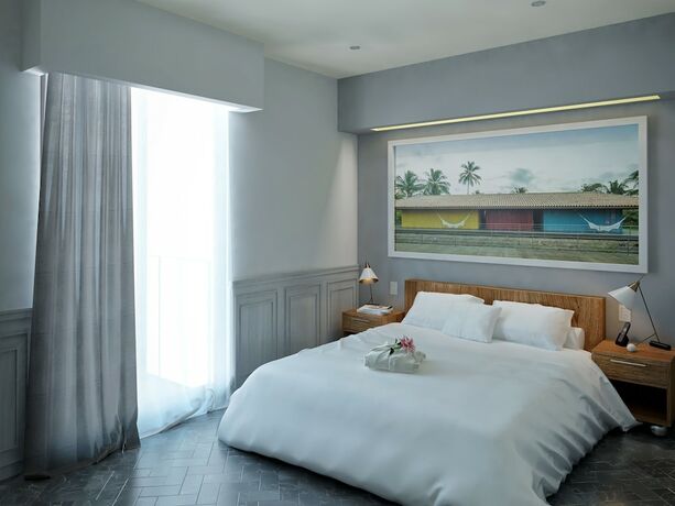 Imagen general del Hotel Singular Joy Downtown Residences. Foto 10