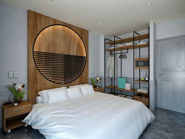 Imagen general del Hotel Singular Joy Downtown Residences. Foto 12