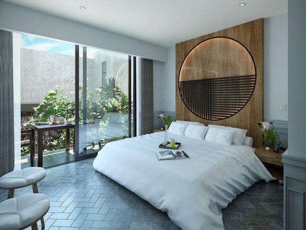 Imagen general del Hotel Singular Joy Downtown Residences. Foto 13