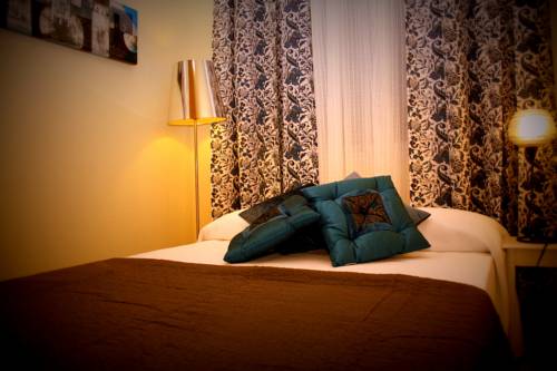 Imagen de la habitación del Hotel Singular Pilatos. Foto 3