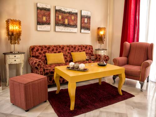 Imagen de la habitación del Hotel Singular Pilatos. Foto 8