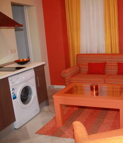 Imagen de la habitación del Hotel Singular Pilatos. Foto 10