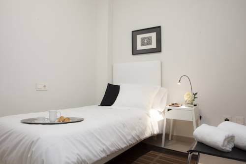 Imagen de la habitación del Hotel Singularstays Mar44. Foto 5