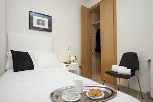 Imagen de la habitación del Hotel Singularstays Mar44. Foto 6