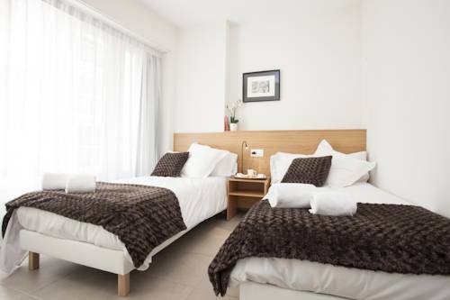 Imagen de la habitación del Hotel Singularstays Mar44. Foto 7