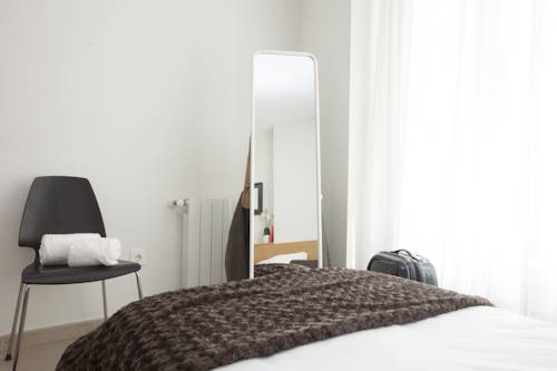 Imagen de la habitación del Hotel Singularstays Mar44. Foto 8