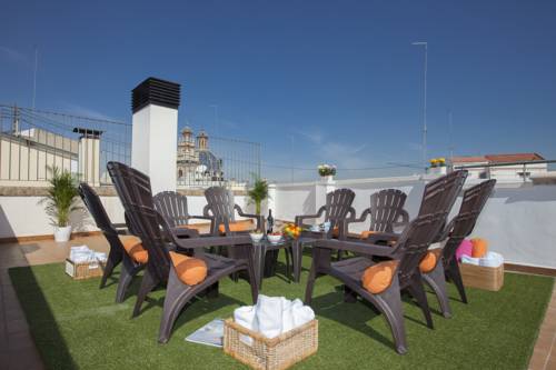 Imagen de la habitación del Hotel Singularstays Mar44. Foto 9