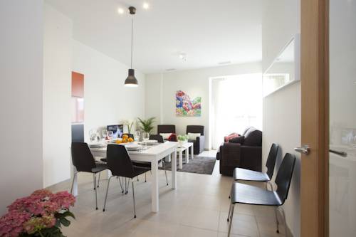 Imagen de la habitación del Hotel Singularstays Mar44. Foto 10