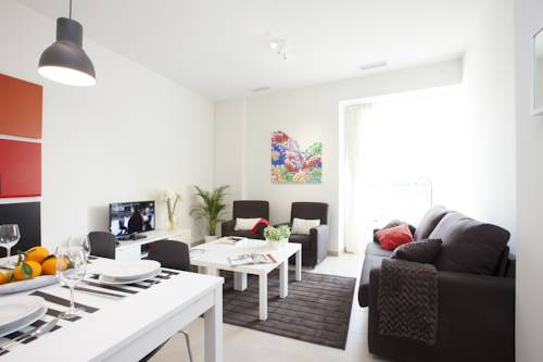 Imagen de la habitación del Hotel Singularstays Mar44. Foto 11