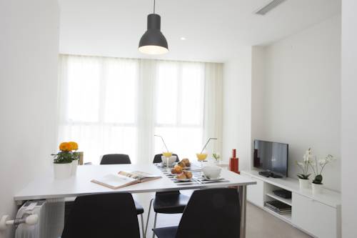 Imagen de la habitación del Hotel Singularstays Mar44. Foto 12