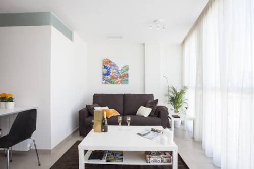 Imagen de la habitación del Hotel Singularstays Mar44. Foto 13