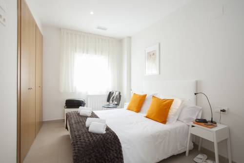 Imagen de la habitación del Hotel Singularstays Mar44. Foto 14