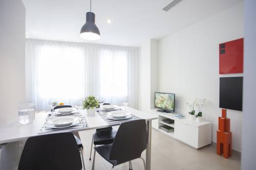 Imagen de la habitación del Hotel Singularstays Mar44. Foto 15