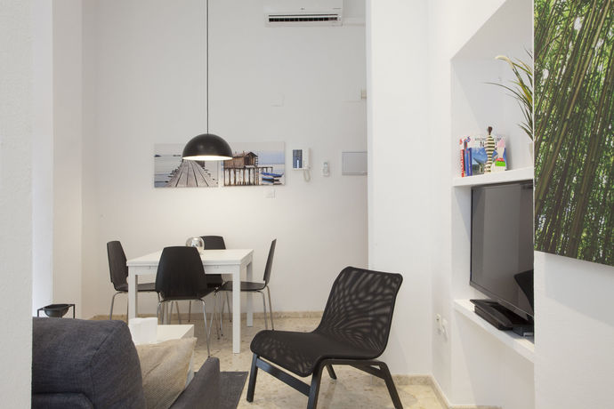 Imagen de la habitación del Hotel Singularstays Mercado Central. Foto 2