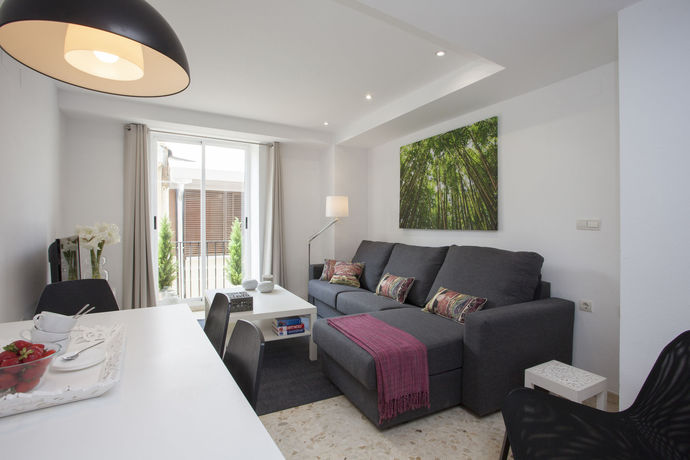 Imagen de la habitación del Hotel Singularstays Mercado Central. Foto 4