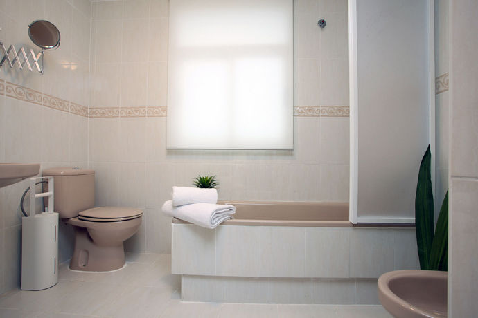 Imagen de la habitación del Hotel Singularstays Mercado Central. Foto 12