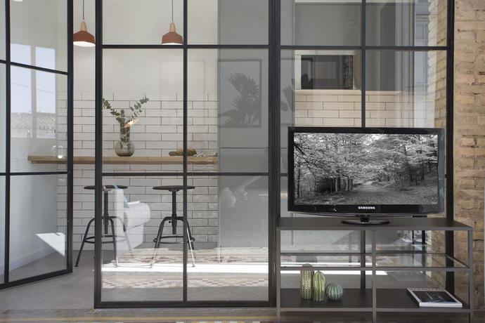 Imagen de la habitación del Hotel Singularstays Parque Central. Foto 13