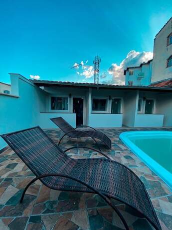 Imagen general del Hotel Sinh&aacute; Mo&ccedil;a. Foto 2