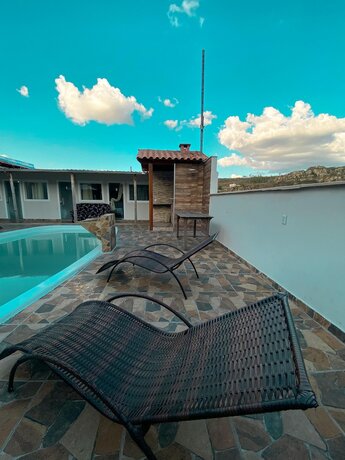 Imagen general del Hotel Sinh&aacute; Mo&ccedil;a. Foto 4