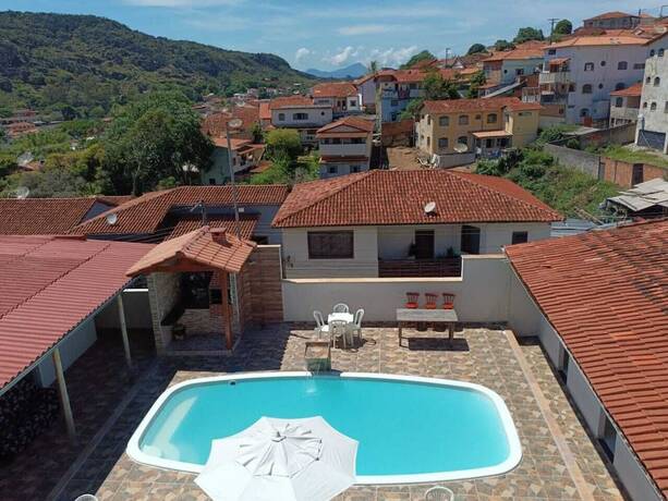 Imagen general del Hotel Sinh&aacute; Mo&ccedil;a. Foto 5