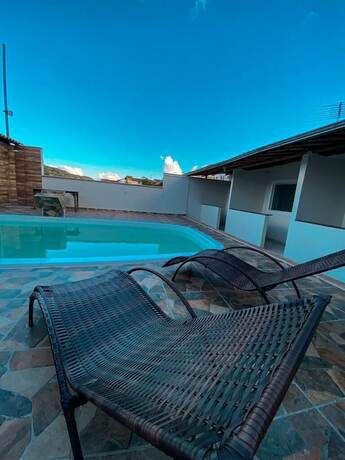 Imagen general del Hotel Sinh&aacute; Mo&ccedil;a. Foto 7