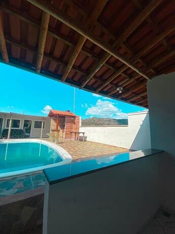 Imagen general del Hotel Sinh&aacute; Mo&ccedil;a. Foto 9