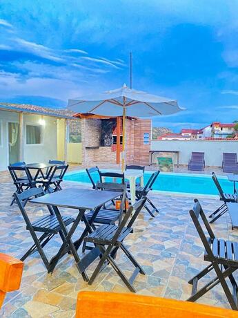 Imagen general del Hotel Sinh&aacute; Mo&ccedil;a. Foto 10