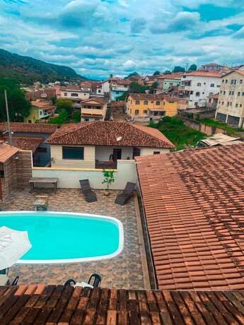 Imagen general del Hotel Sinh&aacute; Mo&ccedil;a. Foto 12