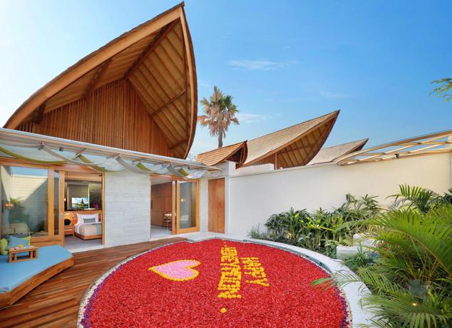 Imagen general del Hotel Sini Vie Resort and Spa Seminyak by Ini Vie Hospitality. Foto 1