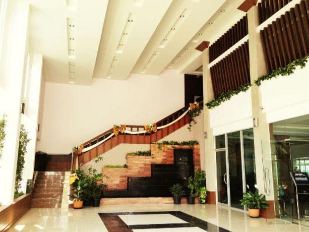 Imagen general del Hotel Sinkiat Buri. Foto 2