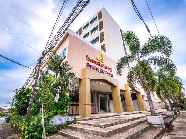 Imagen general del Hotel Sinkiat Buri. Foto 3