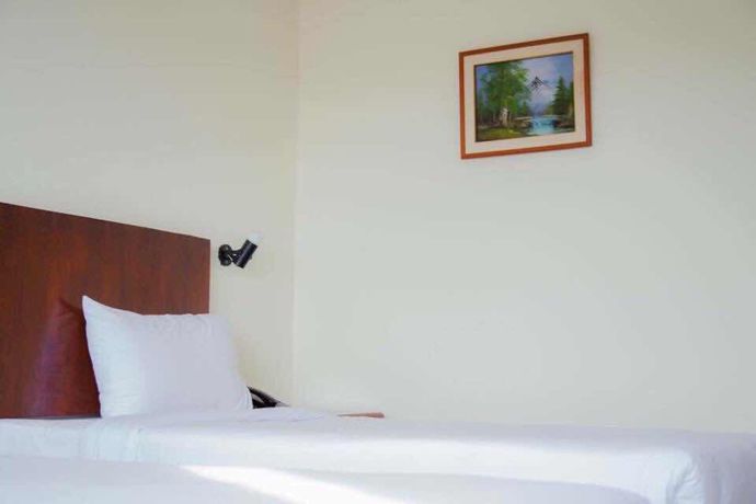 Imagen general del Hotel Sinkiat Thani. Foto 3