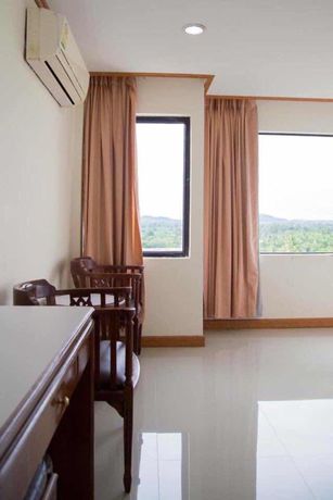 Imagen general del Hotel Sinkiat Thani. Foto 4