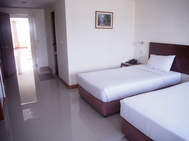 Imagen de la habitación del Hotel Sinkiat Thani. Foto 13