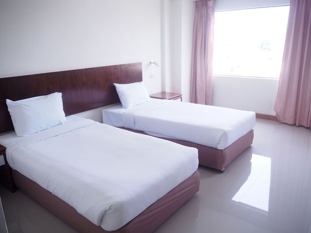 Imagen general del Hotel Sinkiat Thani. Foto 2
