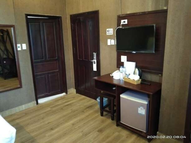 Imagen general del Hotel Sinnakhone. Foto 11