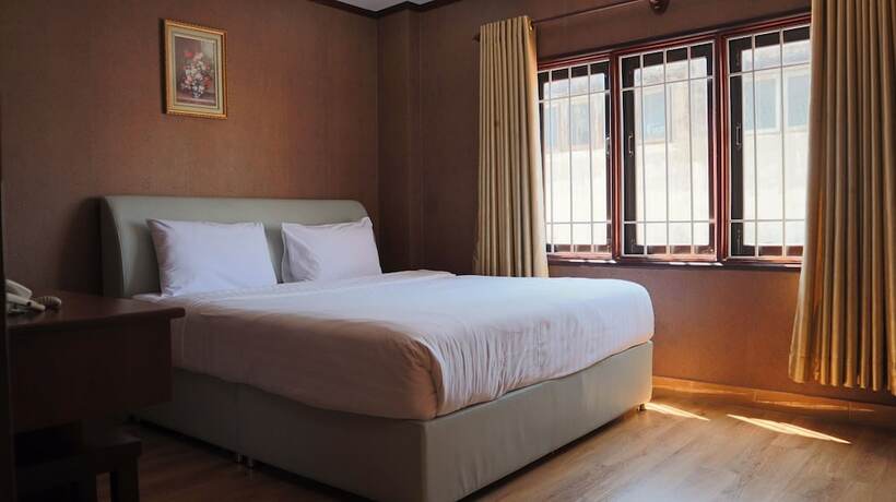 Imagen general del Hotel Sinnakhone. Foto 15