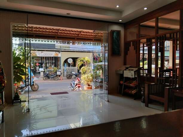 Imagen general del Hotel Sinnakhone. Foto 16