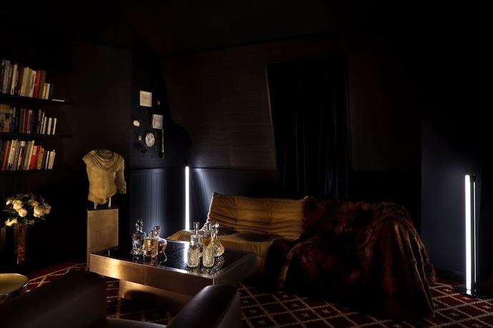 Imagen de la habitación del Hotel Sinner Paris. Foto 3