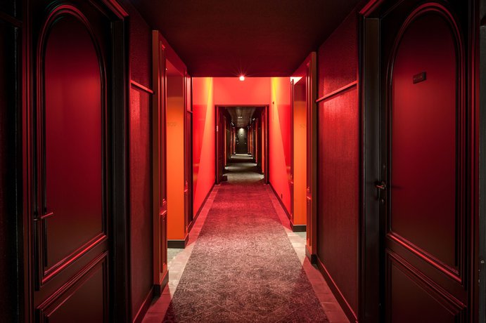 Imagen de los interiores del Hotel Sinner Paris. Foto 16