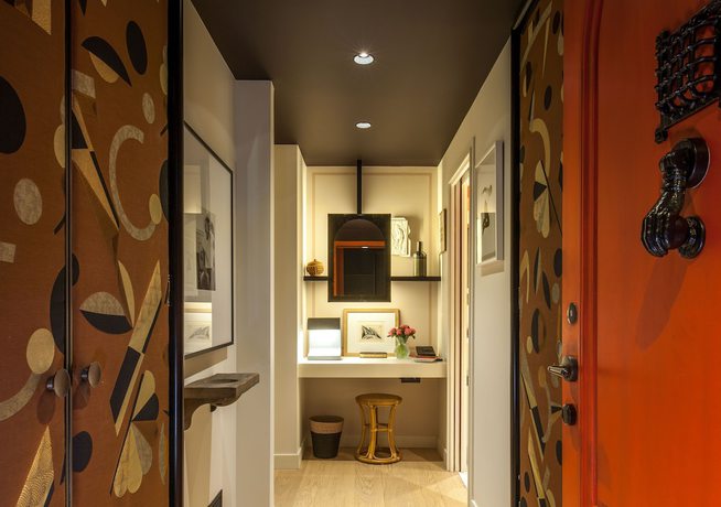 Imagen de la habitación del Hotel Sinner Paris. Foto 10