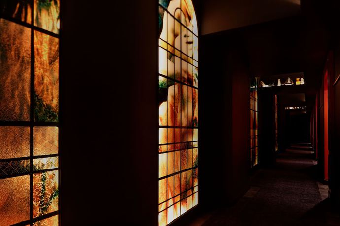 Imagen de los interiores del Hotel Sinner Paris. Foto 19