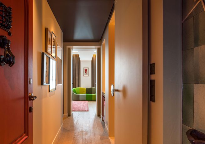 Imagen de la habitación del Hotel Sinner Paris. Foto 14