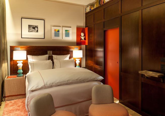 Imagen de la habitación del Hotel Sinner Paris. Foto 15