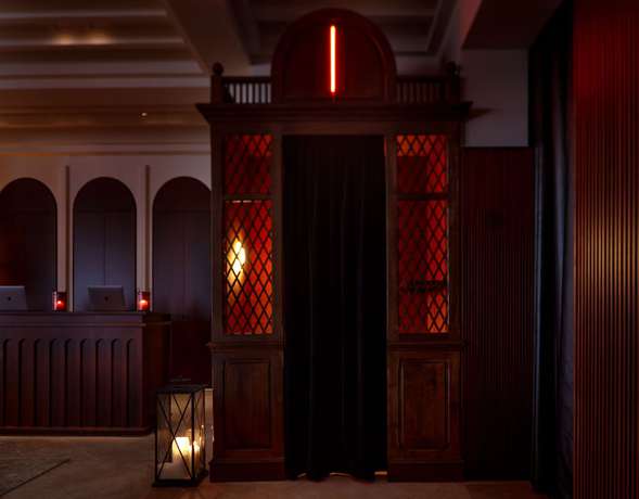 Imagen de los interiores del Hotel Sinner Paris. Foto 20