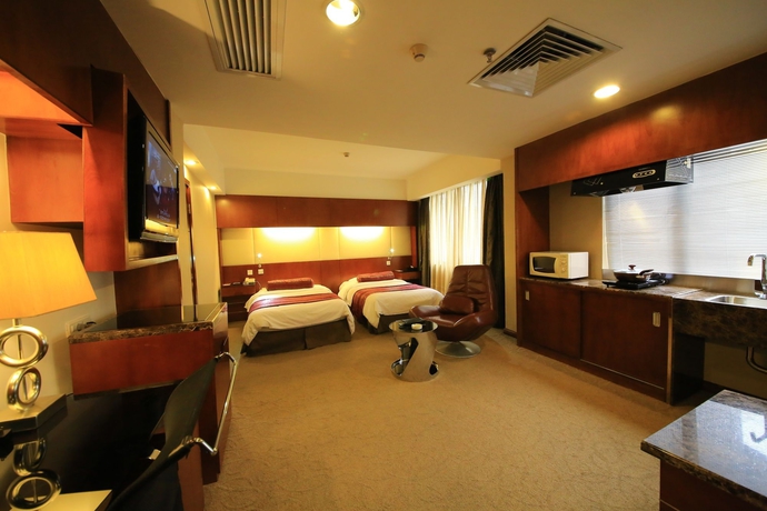 Imagen de la habitación del Hotel Sino. Foto 3