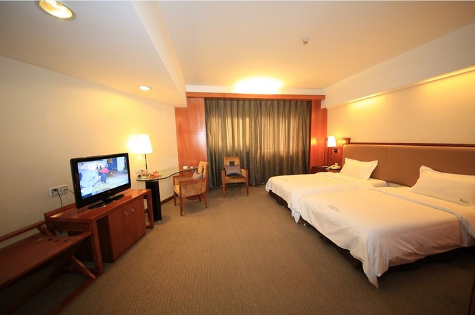 Imagen de la habitación del Hotel Sino. Foto 4