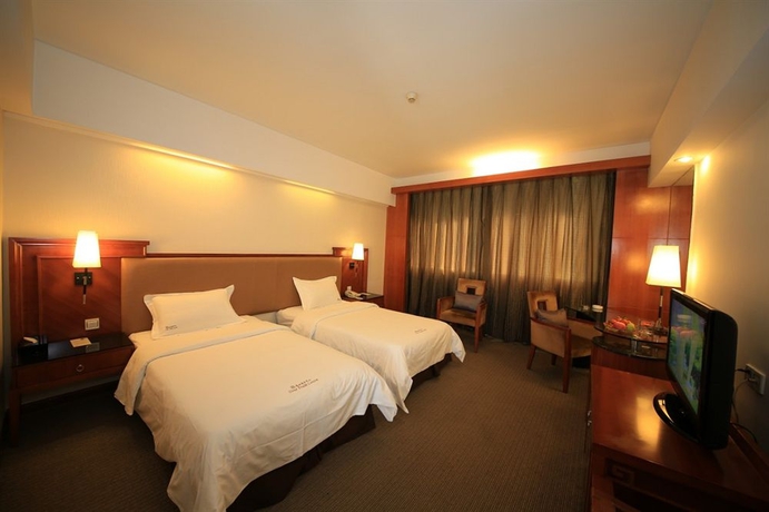 Imagen de la habitación del Hotel Sino. Foto 5